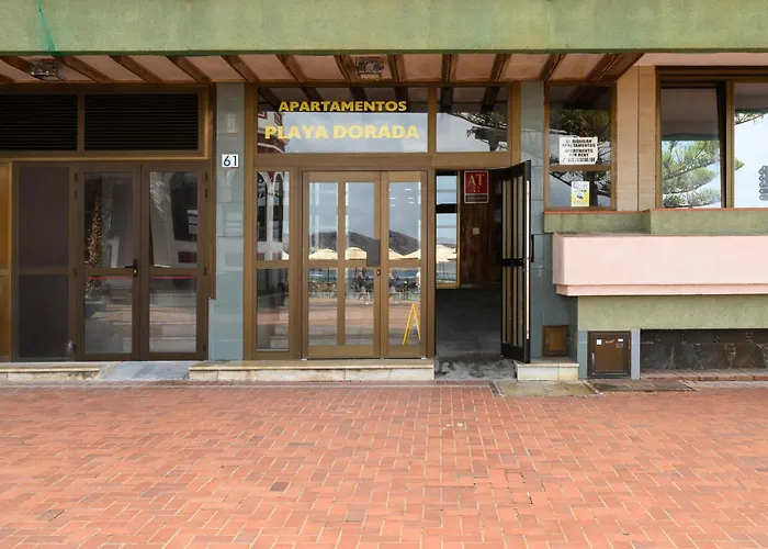 Sg Playa Dorada Deluxe Las Palmas